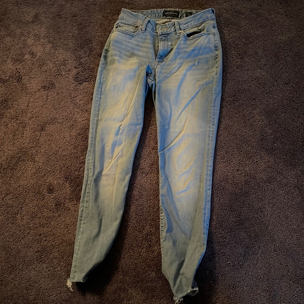 Lucky brand jeans